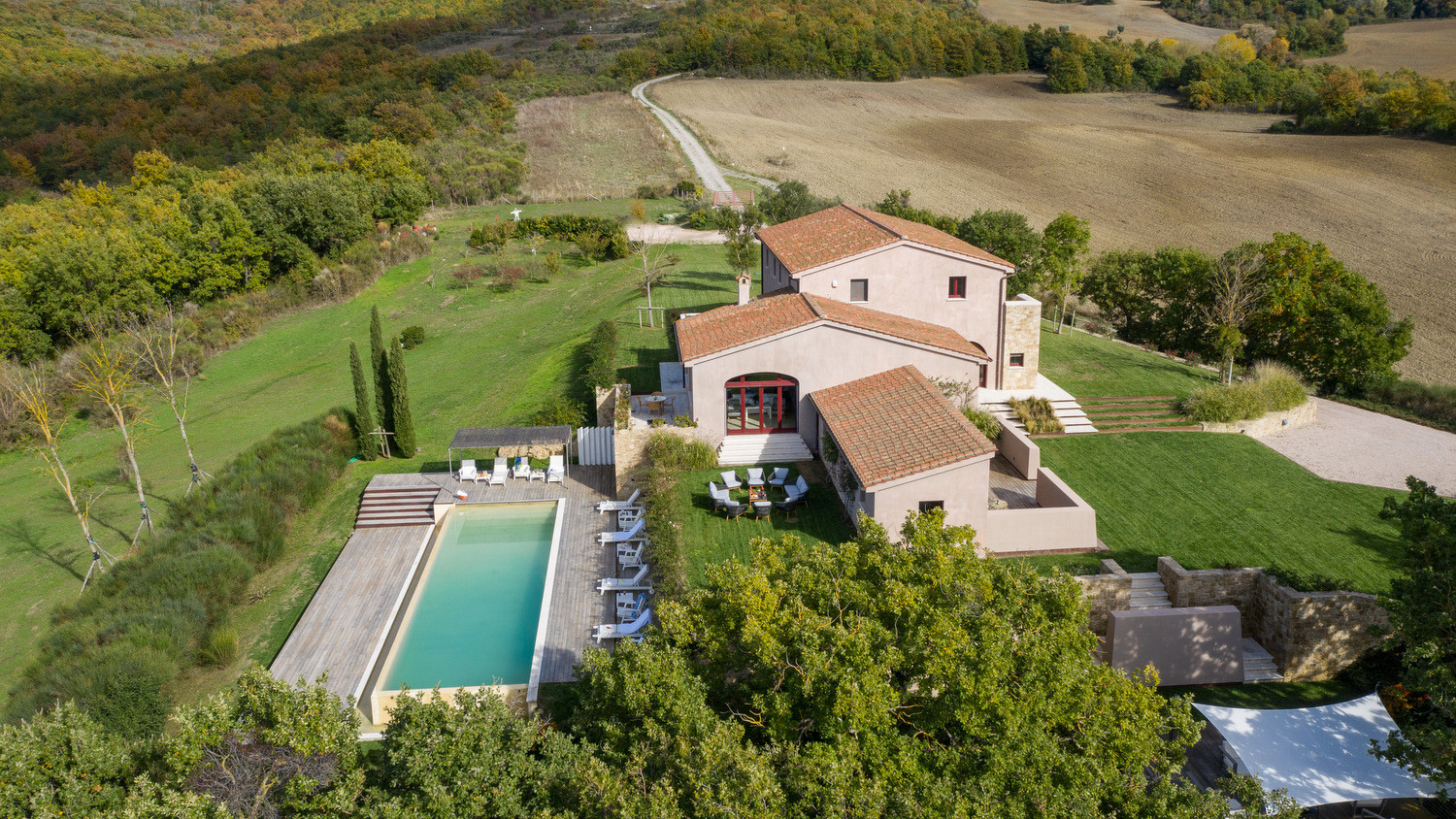 Best Villas in Tuscany