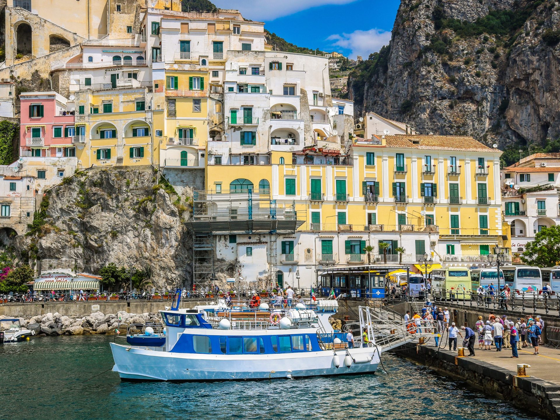 Amalfi Coast