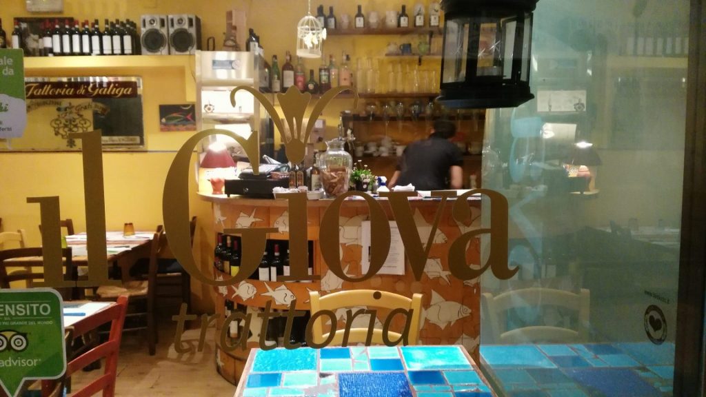 Il giova best family-run local restaurant in florence