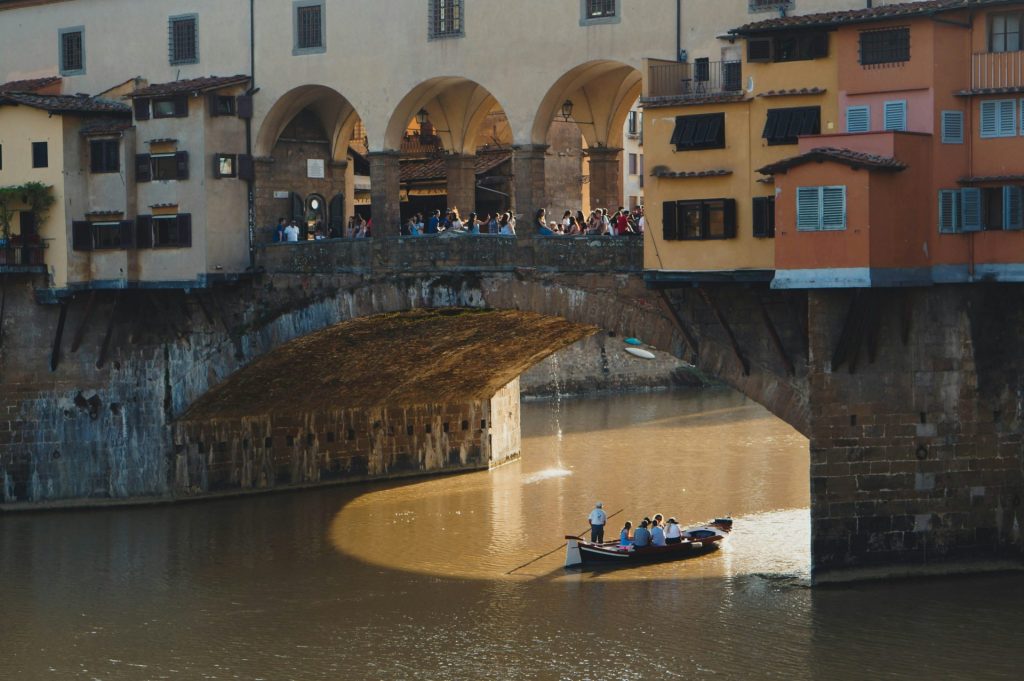 Ponte Vecchio bridge