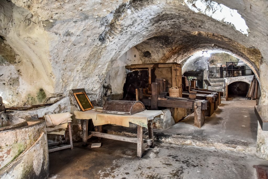 Amalfi Paper Museum