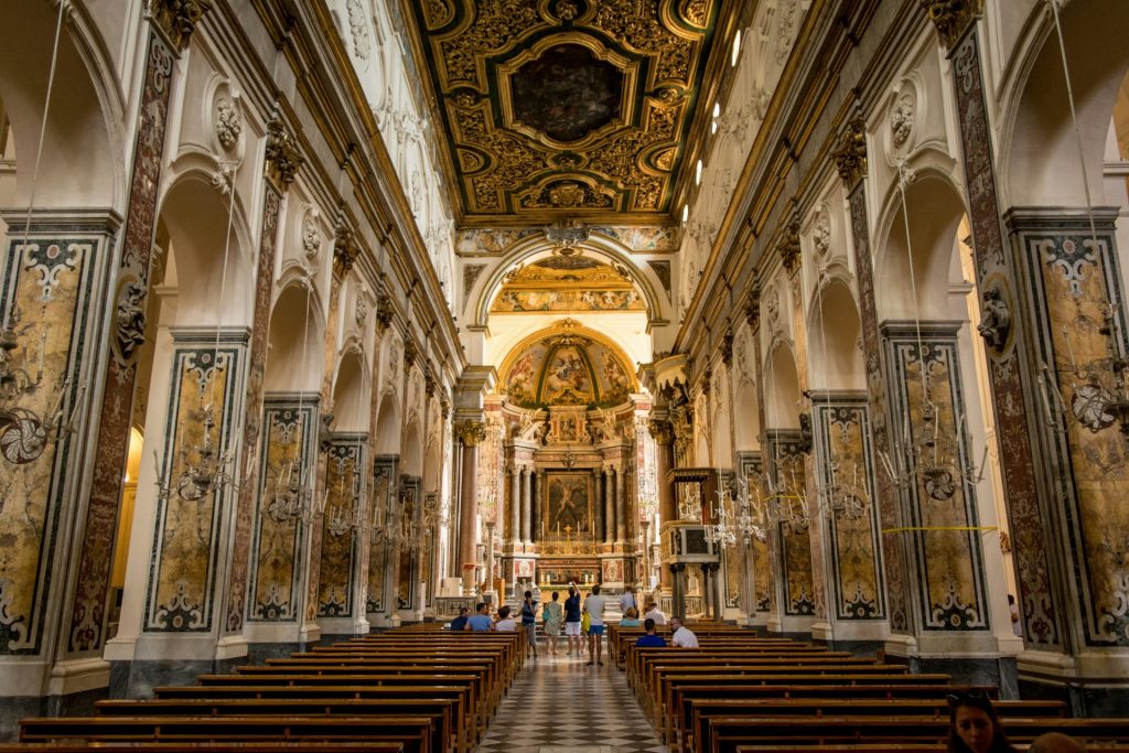 Duomo di Amalfi